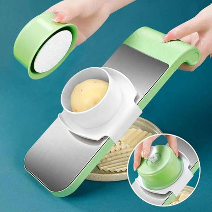 Gadgets coupe-légumes pour la maison Râpe pour légumes hachoir à légumes Trancheuses Déchiqueteuses Multi-trancheuses Éplucheur Carotte