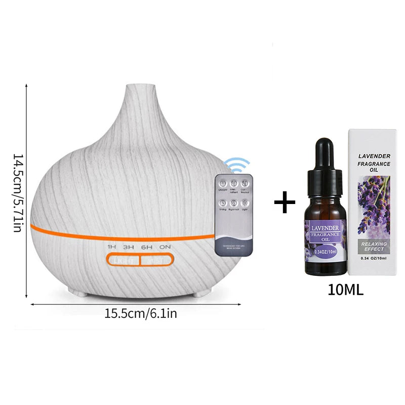 Diffuseur d’huile essentielle