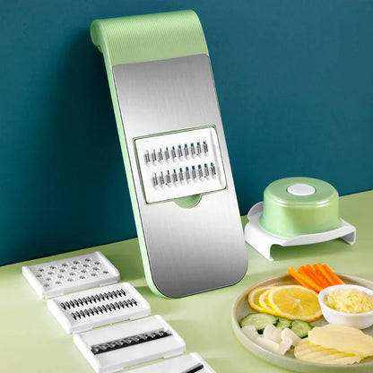 Gadgets coupe-légumes pour la maison Râpe pour légumes hachoir à légumes Trancheuses Déchiqueteuses Multi-trancheuses Éplucheur Carotte