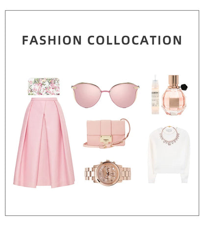 Lunettes de soleil polarisées tendance pour femmes, verres œil de chat, verres de conduite, classiques et luxueux, rondes, pour dames