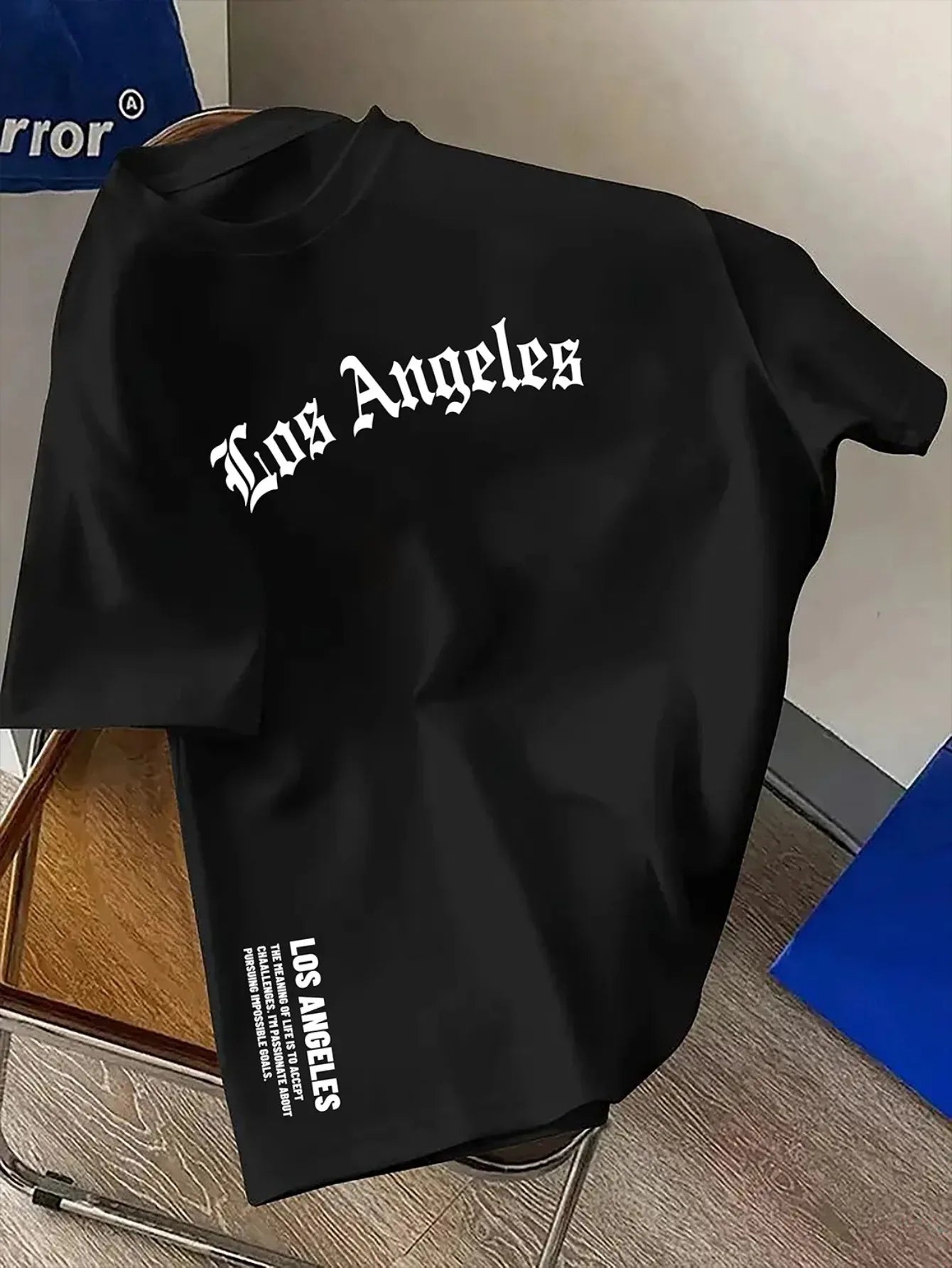 T-shirts pour hommes, t-shirts à manches courtes de haute qualité, t-shirts en coton pour hommes