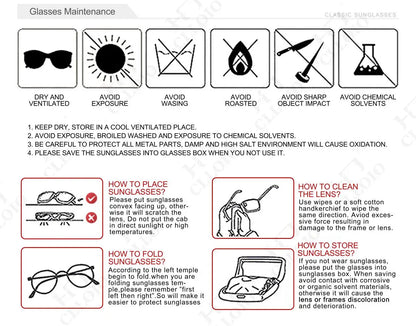 Lunettes de soleil polarisées tendance pour femmes, verres œil de chat, verres de conduite, classiques et luxueux, rondes, pour dames
