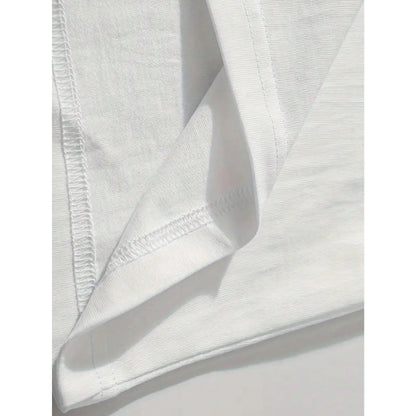 T-shirts pour hommes, t-shirts à manches courtes de haute qualité, t-shirts en coton pour hommes