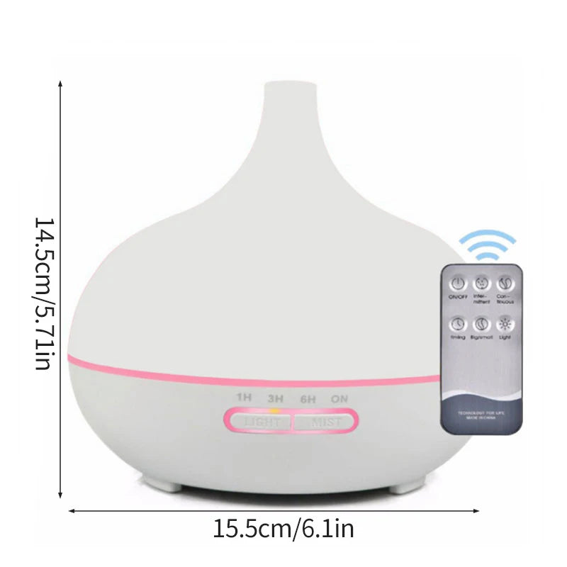 Diffuseur d’huile essentielle