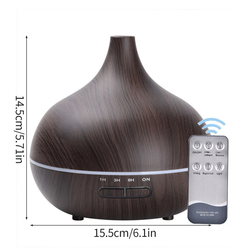 Diffuseur d’huile essentielle