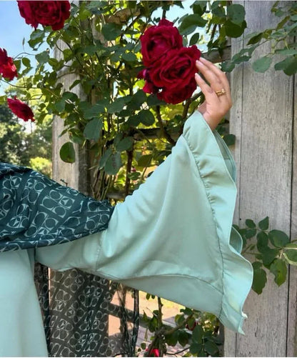 Abaya pour femmes robes Ramadan musulman saoudien arabe longue Robe maroc dubaï Abayas caftan Islam robes Largos 2025 Jalabiya