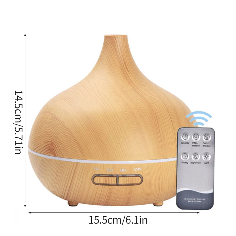 Diffuseur d’huile essentielle