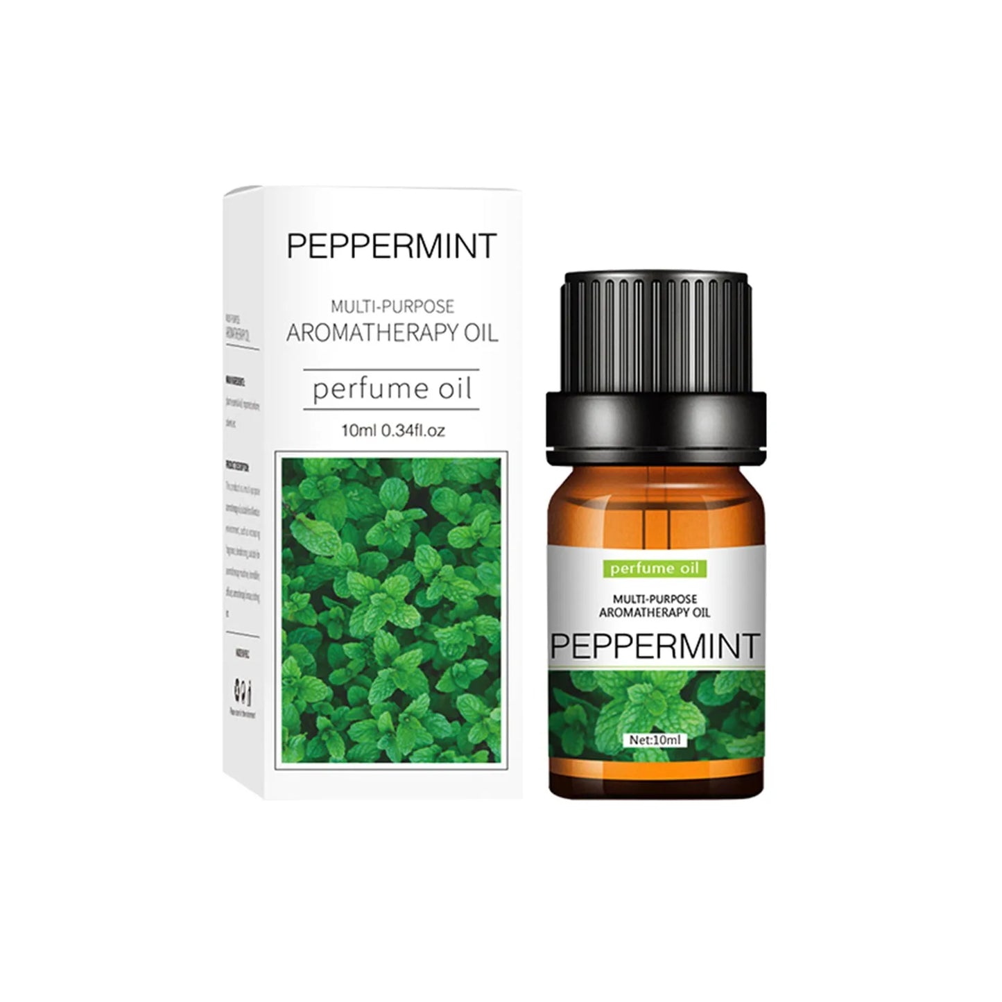 Huile essentielle de fleur et de fruit hydrosoluble soulage le stress pour humidificateur diffuseur d'arôme lampe parfumée assainisseur d'air aromathérapie