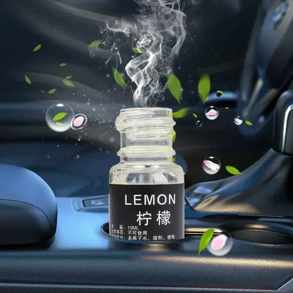 Recharge de parfum pour voiture, désodorisant, diffuseur d'huiles essentielles végétales naturelles, humidificateur, désodorisant