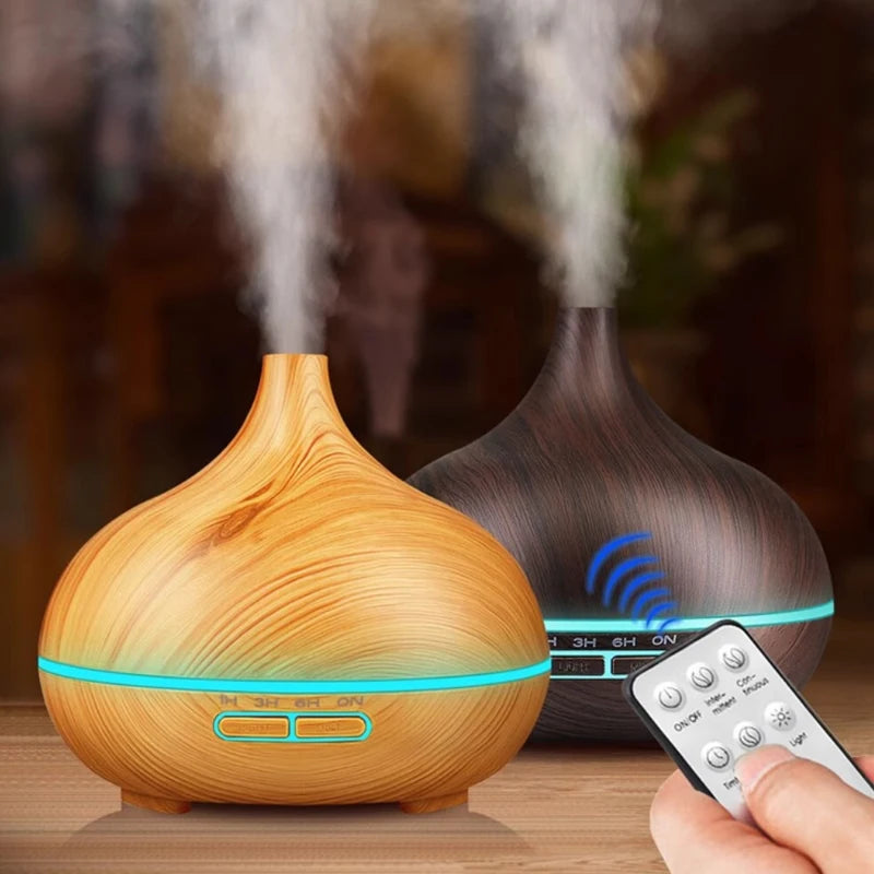 Diffuseur d’huile essentielle