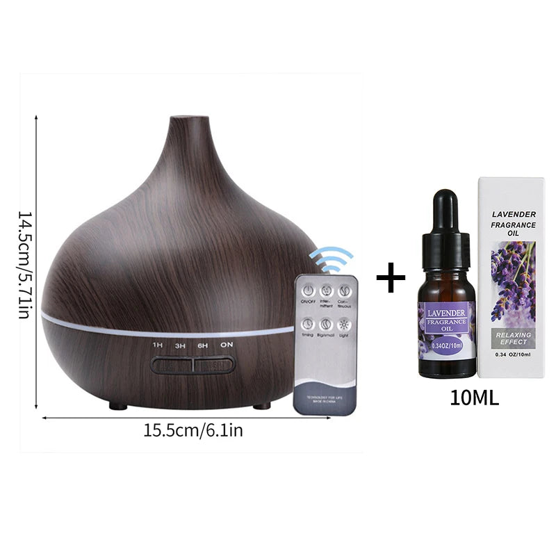 Diffuseur d’huile essentielle