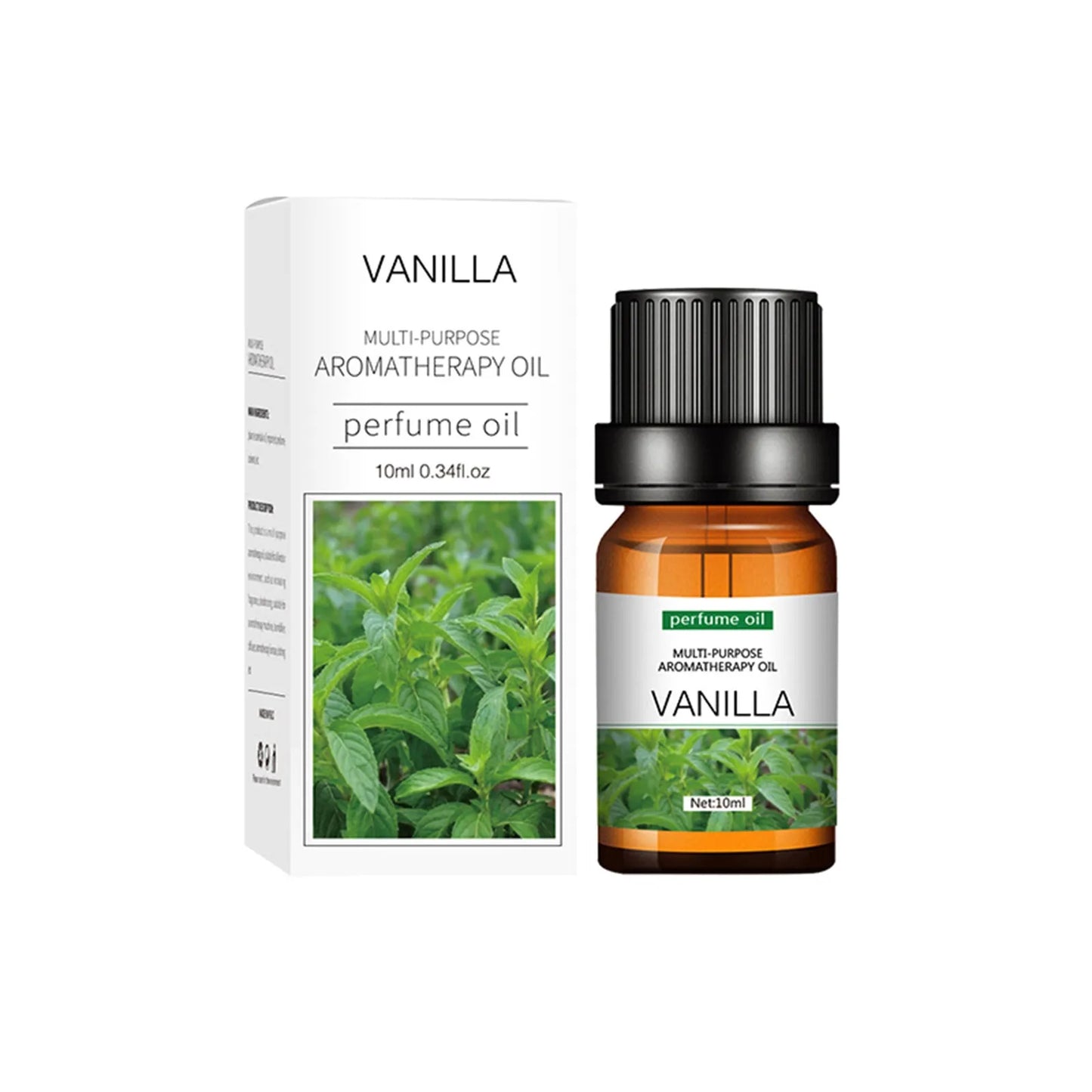 Huile essentielle de fleur et de fruit hydrosoluble soulage le stress pour humidificateur diffuseur d'arôme lampe parfumée assainisseur d'air aromathérapie