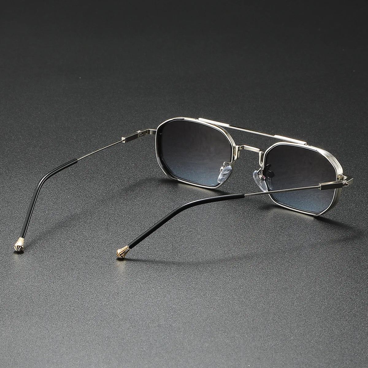 Lunettes De Soleil carrées hommes et femmes, lunettes Gafas De Sol Hombre
