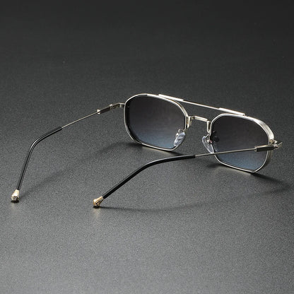 Lunettes De Soleil carrées hommes et femmes, lunettes Gafas De Sol Hombre