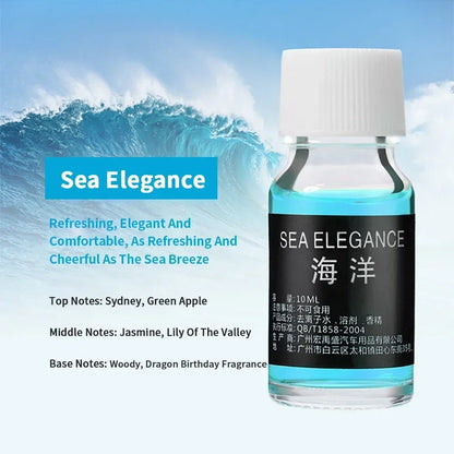 Recharge de parfum pour voiture, désodorisant, diffuseur d'huiles essentielles végétales naturelles, humidificateur, désodorisant