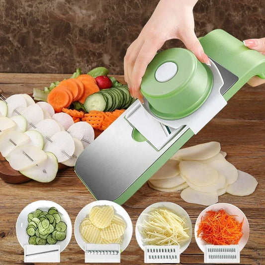 Gadgets coupe-légumes pour la maison Râpe pour légumes hachoir à légumes Trancheuses Déchiqueteuses Multi-trancheuses Éplucheur Carotte