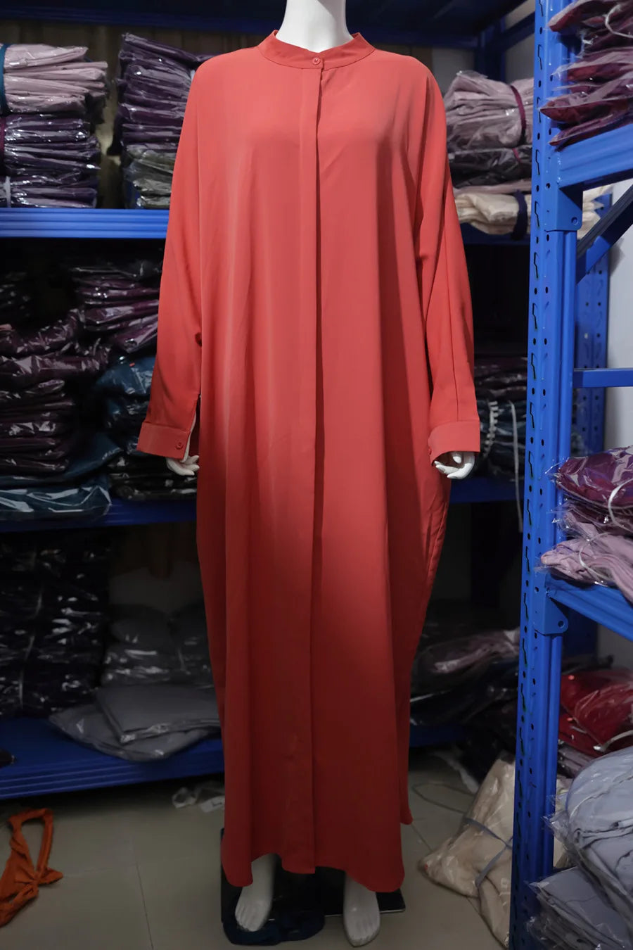 Abaya musulmane de l'Aïd pour femmes, robe de prière élégante fendue, caftan marocain, robes de fête arabes saoudiennes, caftan, abayas du Ramadan