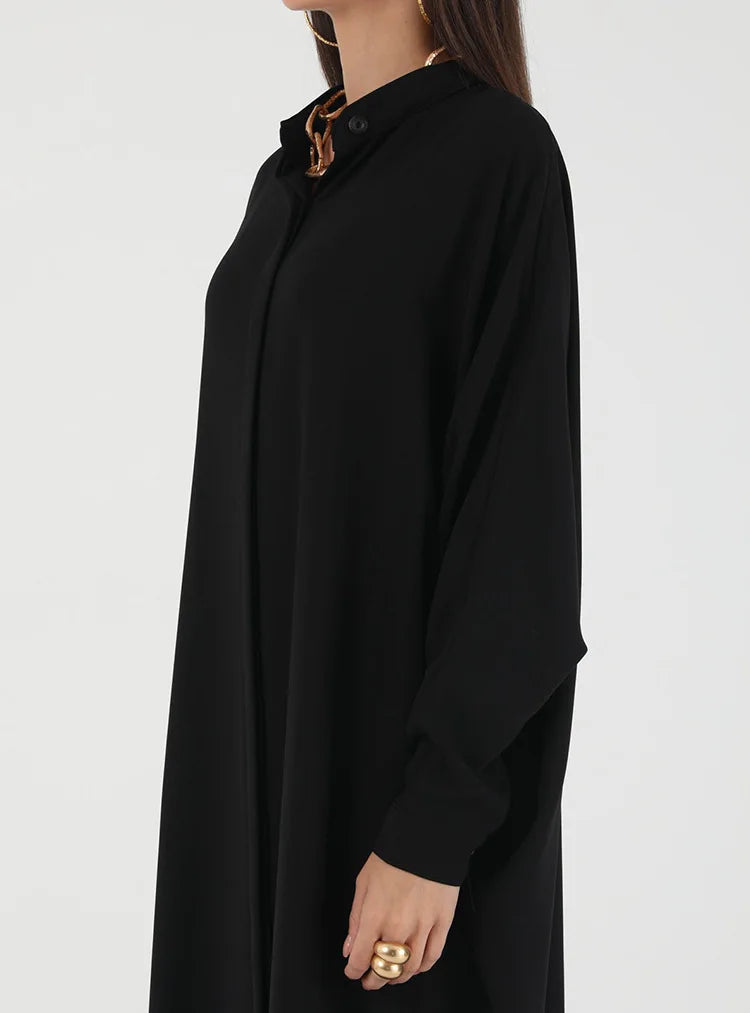 Abaya musulmane de l'Aïd pour femmes, robe de prière élégante fendue, caftan marocain, robes de fête arabes saoudiennes, caftan, abayas du Ramadan