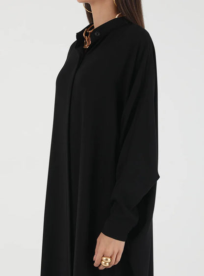 Abaya musulmane de l'Aïd pour femmes, robe de prière élégante fendue, caftan marocain, robes de fête arabes saoudiennes, caftan, abayas du Ramadan