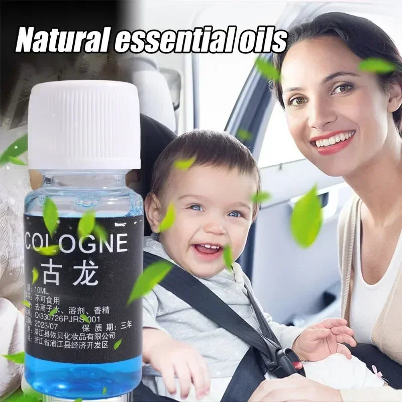 Recharge de parfum pour voiture, désodorisant, diffuseur d'huiles essentielles végétales naturelles, humidificateur, désodorisant