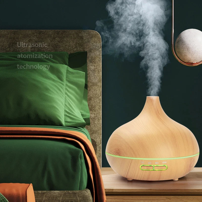 Diffuseur d’huile essentielle