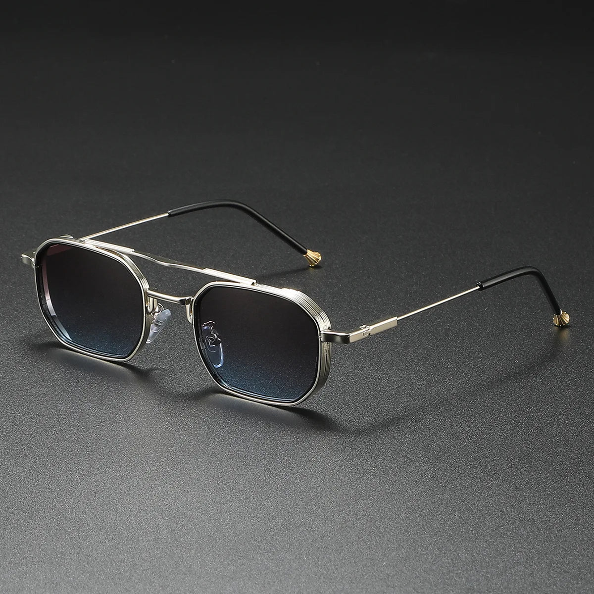 Lunettes De Soleil carrées hommes et femmes, lunettes Gafas De Sol Hombre