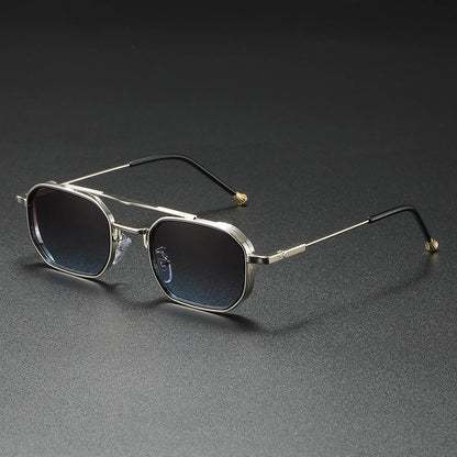 Lunettes De Soleil carrées hommes et femmes, lunettes Gafas De Sol Hombre