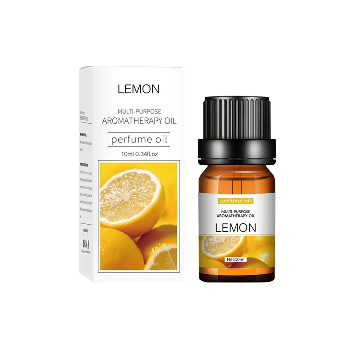 Huile essentielle de fleur et de fruit hydrosoluble soulage le stress pour humidificateur diffuseur d'arôme lampe parfumée assainisseur d'air aromathérapie