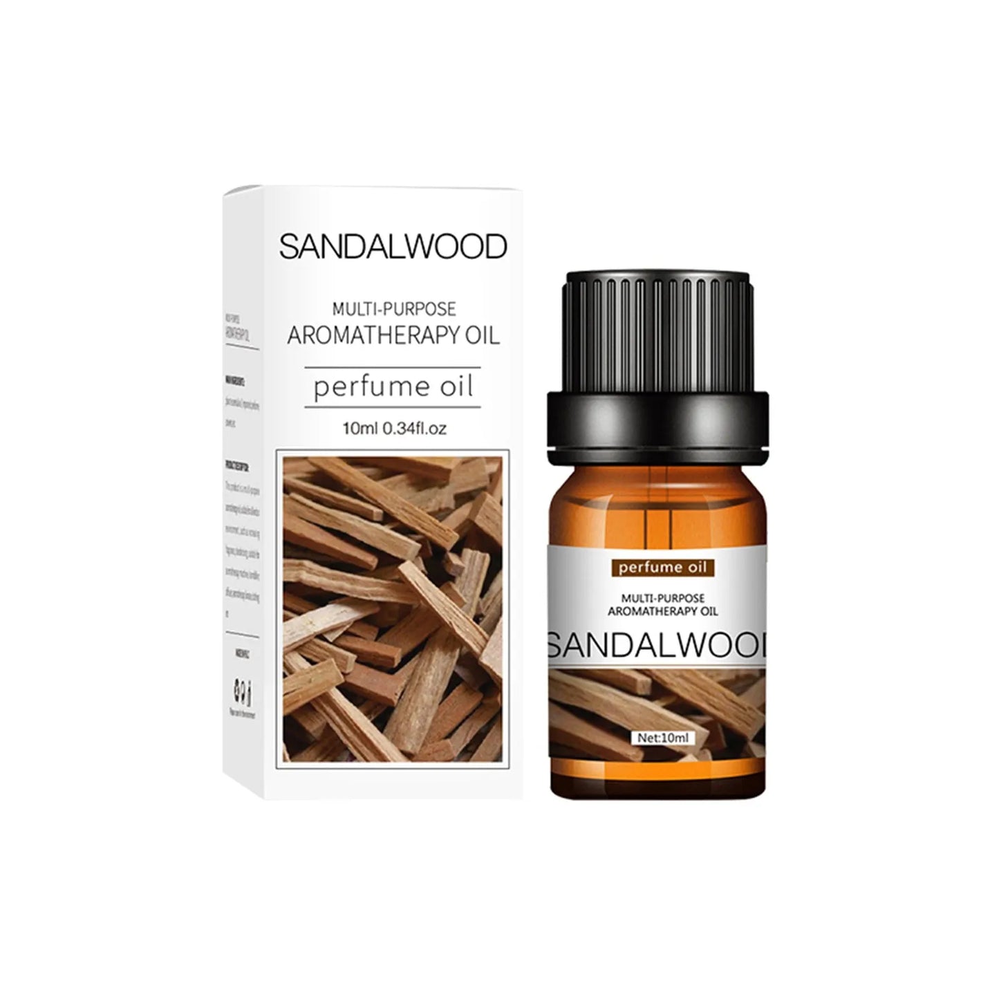 Huile essentielle de fleur et de fruit hydrosoluble soulage le stress pour humidificateur diffuseur d'arôme lampe parfumée assainisseur d'air aromathérapie