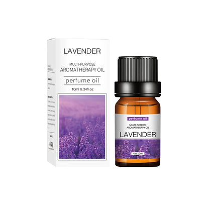 Huile essentielle de fleur et de fruit hydrosoluble soulage le stress pour humidificateur diffuseur d'arôme lampe parfumée assainisseur d'air aromathérapie
