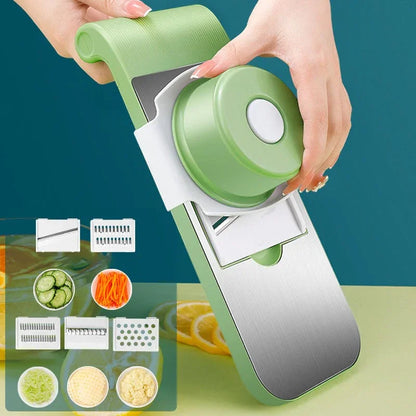 Gadgets coupe-légumes pour la maison Râpe pour légumes hachoir à légumes Trancheuses Déchiqueteuses Multi-trancheuses Éplucheur Carotte