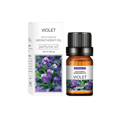 Huile essentielle de fleur et de fruit hydrosoluble soulage le stress pour humidificateur diffuseur d'arôme lampe parfumée assainisseur d'air aromathérapie