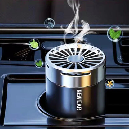 Désodorisant pour voiture, diffuseur d'air, machine d'aromathérapie pour voiture, désodorisant pour sortie d'air, diffuseur d'air automatique, arôme électrique, parfum pour voiture