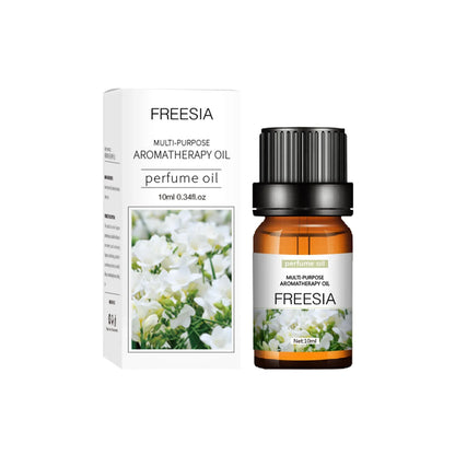 Huile essentielle de fleur et de fruit hydrosoluble soulage le stress pour humidificateur diffuseur d'arôme lampe parfumée assainisseur d'air aromathérapie