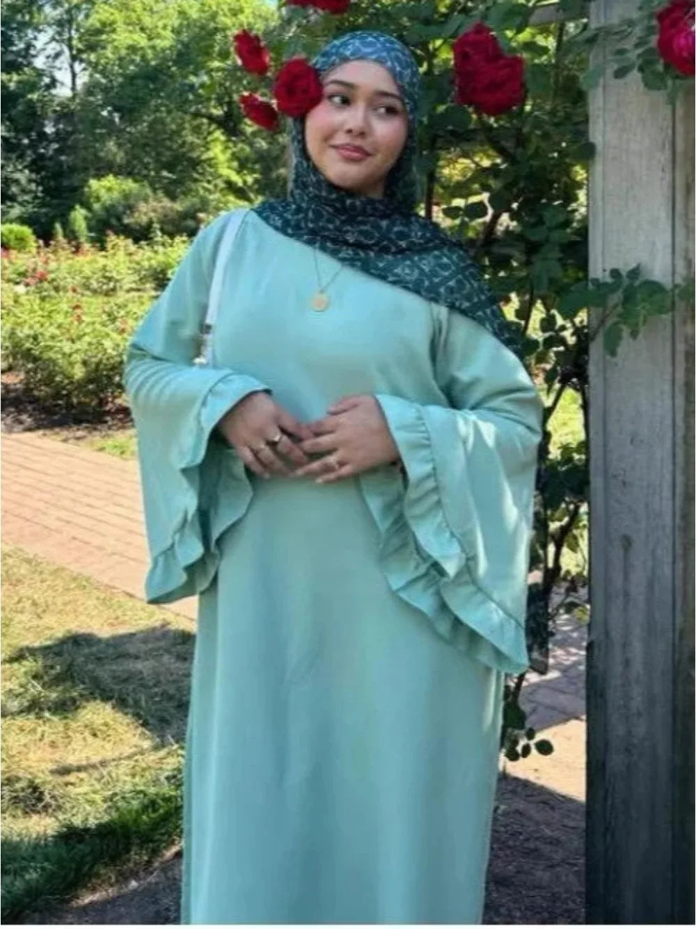 Abaya pour femmes robes Ramadan musulman saoudien arabe longue Robe maroc dubaï Abayas caftan Islam robes Largos 2025 Jalabiya