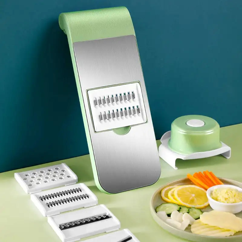 Gadgets coupe-légumes pour la maison Râpe pour légumes hachoir à légumes Trancheuses Déchiqueteuses Multi-trancheuses Éplucheur Carotte