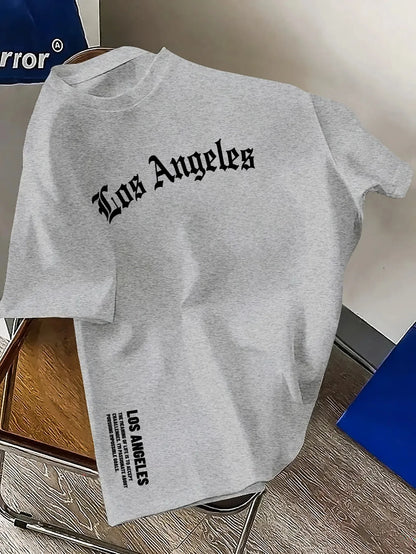 T-shirts pour hommes, t-shirts à manches courtes de haute qualité, t-shirts en coton pour hommes