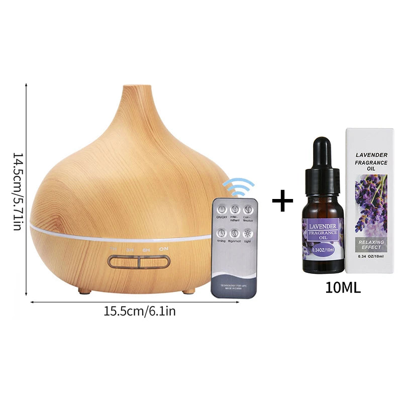 Diffuseur d’huile essentielle