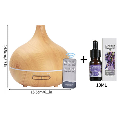Diffuseur d’huile essentielle