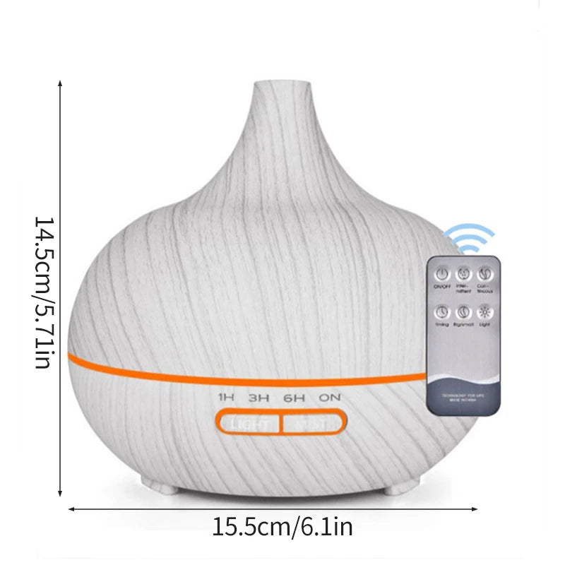 Diffuseur d’huile essentielle
