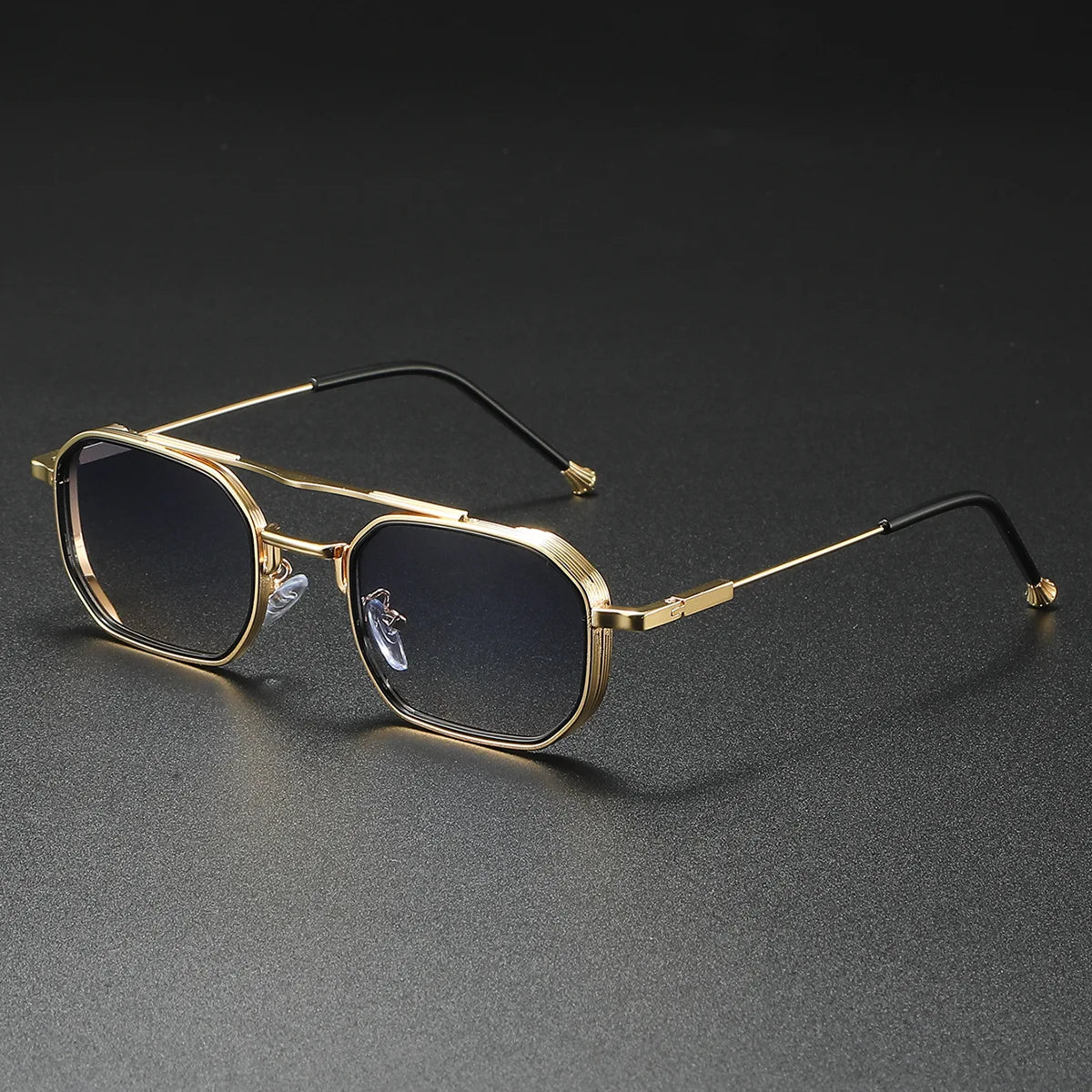 Lunettes De Soleil carrées hommes et femmes, lunettes Gafas De Sol Hombre