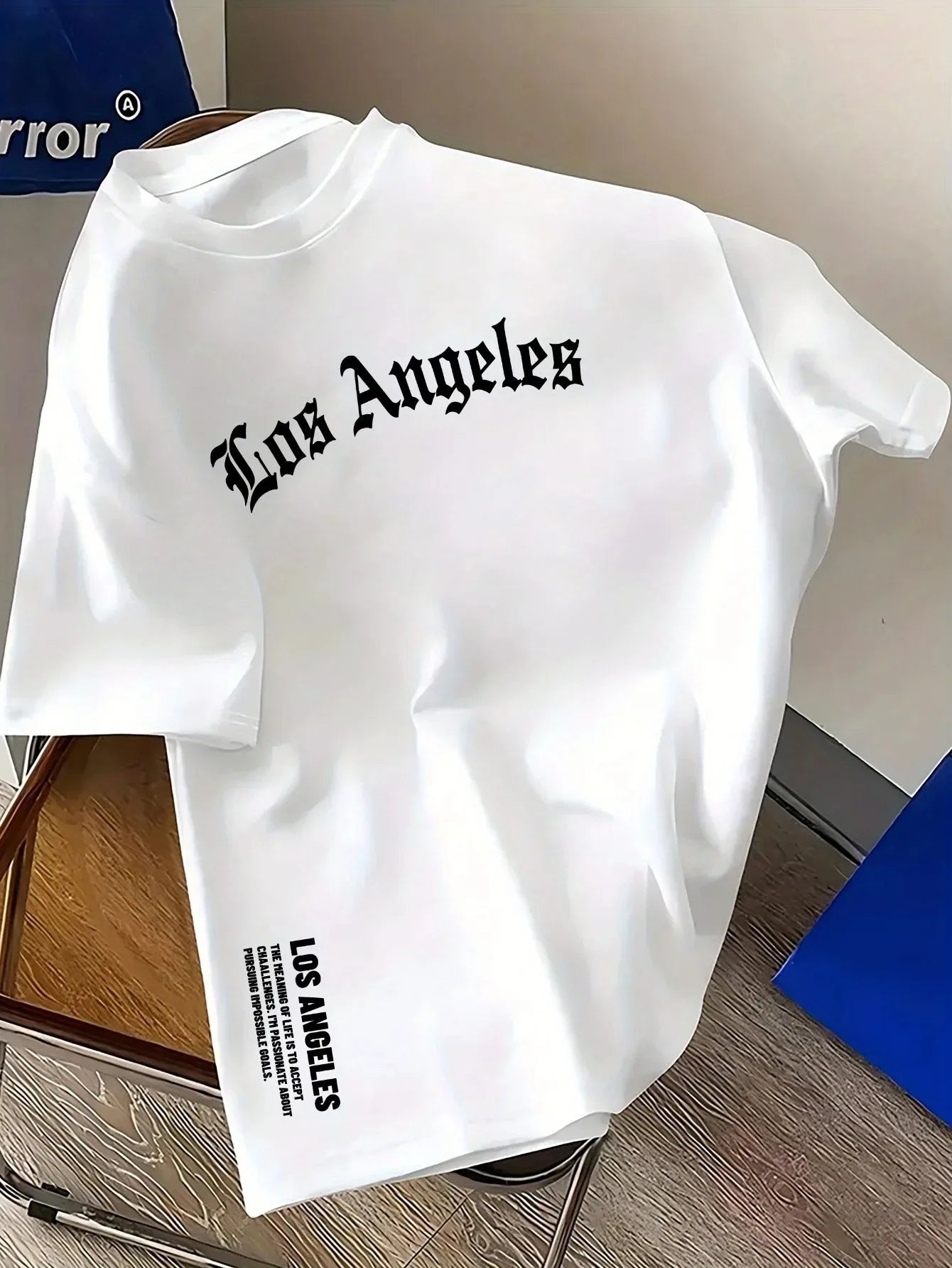 T-shirts pour hommes, t-shirts à manches courtes de haute qualité, t-shirts en coton pour hommes