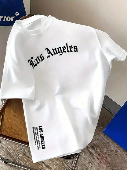 T-shirts pour hommes, t-shirts à manches courtes de haute qualité, t-shirts en coton pour hommes