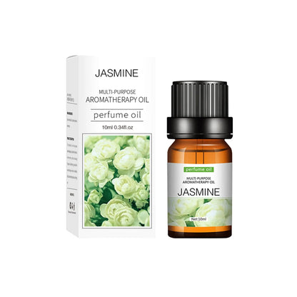 Huile essentielle de fleur et de fruit hydrosoluble soulage le stress pour humidificateur diffuseur d'arôme lampe parfumée assainisseur d'air aromathérapie