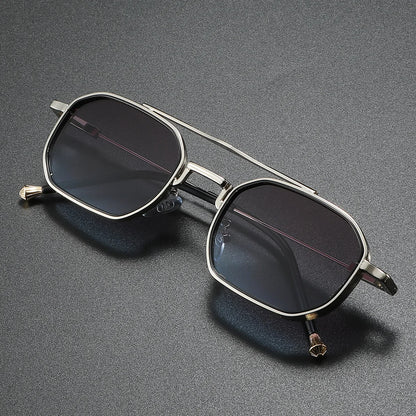 Lunettes De Soleil carrées hommes et femmes, lunettes Gafas De Sol Hombre
