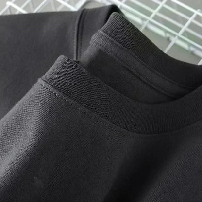 T-shirts pour hommes, t-shirts à manches courtes de haute qualité, t-shirts en coton pour hommes