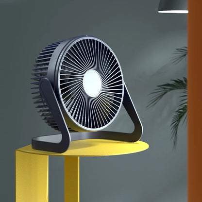Mini ventilateur portable à pince, chargement USB, silencieux, de bureau, électrique, haute qualité, pour dortoir étudiant, petit format