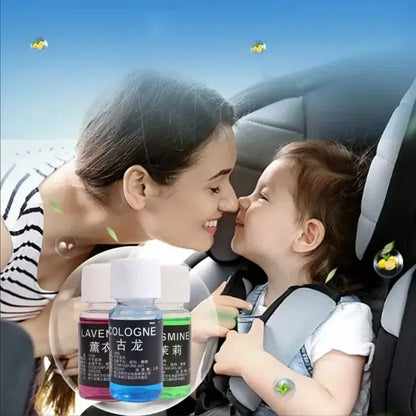 Recharge de parfum pour voiture, désodorisant, diffuseur d'huiles essentielles végétales naturelles, humidificateur, désodorisant