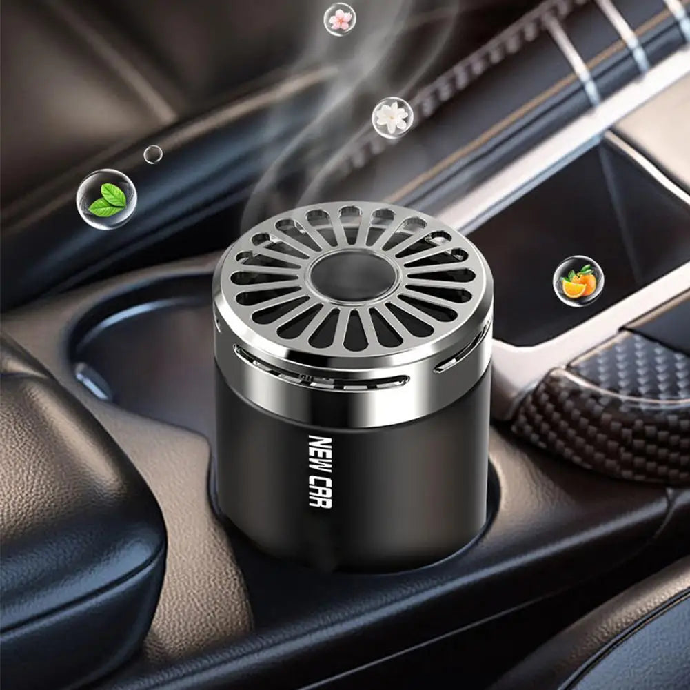 Désodorisant pour voiture, diffuseur d'air, machine d'aromathérapie pour voiture, désodorisant pour sortie d'air, diffuseur d'air automatique, arôme électrique, parfum pour voiture