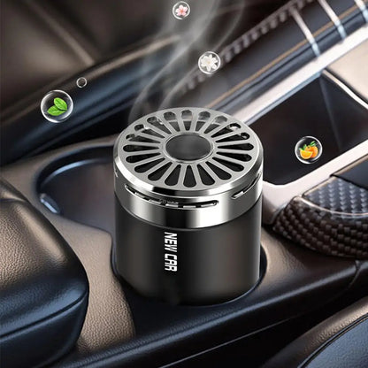 Désodorisant pour voiture, diffuseur d'air, machine d'aromathérapie pour voiture, désodorisant pour sortie d'air, diffuseur d'air automatique, arôme électrique, parfum pour voiture